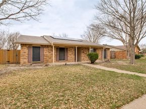 2034  Lewis Trail , Grand Prairie Texas 75052