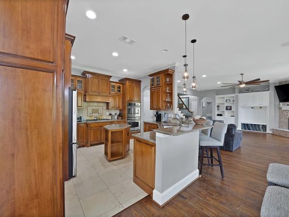 621  Diamond Point Drive , Oak Point Texas 75068