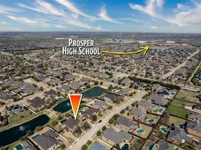 1001  Jessica Lane , Prosper Texas 75078