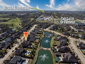 1001  Jessica Lane , Prosper Texas 75078