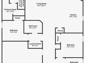 2705 S Jones Street , Fort Worth Texas 76104