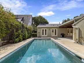 4684 S Versailles Avenue , Highland Park Texas 75209