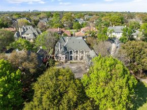 6139  Woodland Drive , Dallas Texas 75225