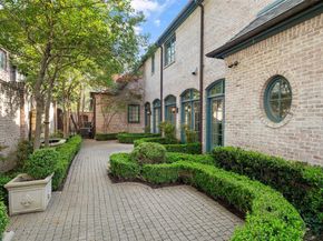 6139  Woodland Drive , Dallas Texas 75225
