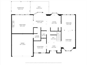 6211  Fox Hunt Drive , Arlington Texas 76001