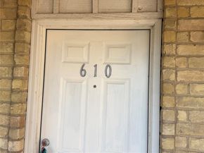 6012  Westridge Lane  610, Fort Worth Texas 76116
