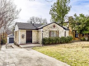 6918  Vivian Avenue , Dallas Texas 75223
