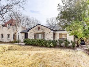 6918  Vivian Avenue , Dallas Texas 75223