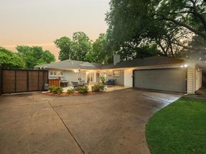 6855  Arboreal Drive , Dallas Texas 75231