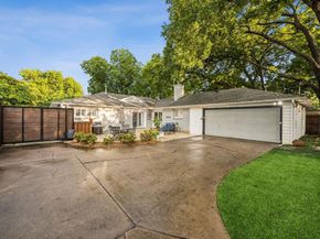 6855  Arboreal Drive , Dallas Texas 75231