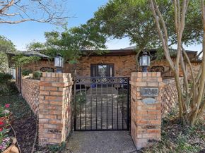 10202  Chisholm Trail , Dallas Texas 75243