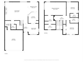 7724  Water Fowl Trail , Arlington Texas 76002