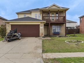 7724  Water Fowl Trail , Arlington Texas 76002