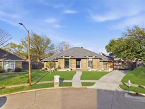 3801  Runge Court E, Irving Texas 75038