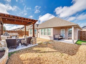 3412  Lillian Court , Celina Texas 75009