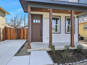 1104 E Annie Street , Fort Worth Texas 76104