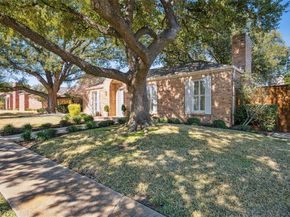 7215  Lavendale Circle , Dallas Texas 75230