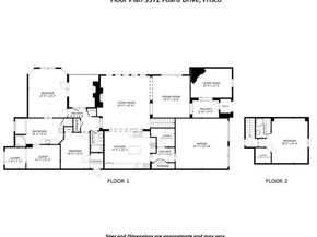 5572  Foard Drive , Frisco Texas 75034