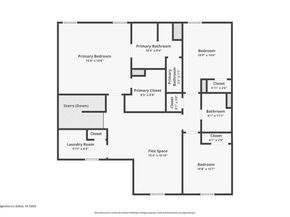 14242  Bridgeview Lane , Dallas Texas 75253