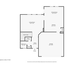 14242  Bridgeview Lane , Dallas Texas 75253