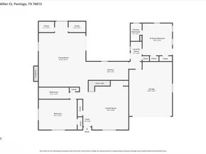 1600  Miller Court , Pantego Texas 76013