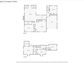 1600  Miller Court , Pantego Texas 76013