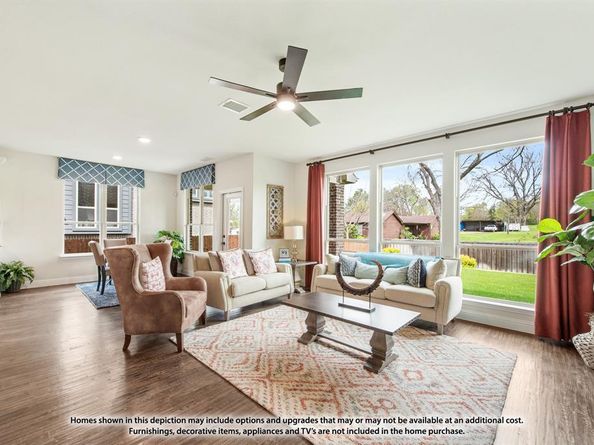 825  Twisted Leaf Lane , Little Elm Texas 76227
