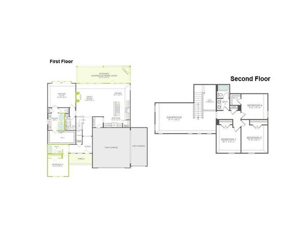 2703  Stowe Place , Mansfield Texas 76063