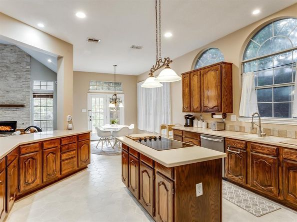 7701  Marble Canyon Court , Fort Worth Texas 76137