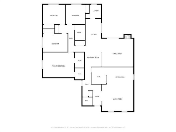 6703  Forestview Drive , Arlington Texas 76016