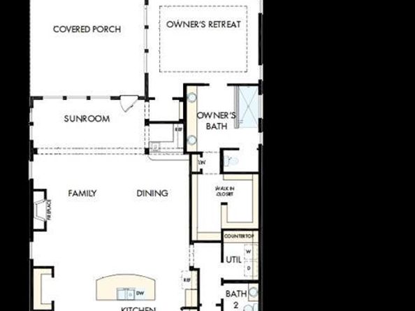 2086  Spotted Fawn Drive , Arlington Texas 76005