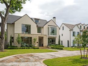 3421  Southwestern Boulevard , University Park Texas 75225