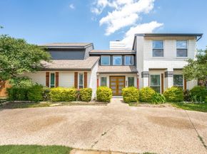 7711  Turnberry Lane , Dallas Texas 75248