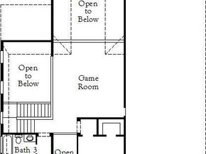 1741  Monarch Have Way , Oak Point Texas 75068