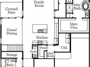1741  Monarch Have Way , Oak Point Texas 75068
