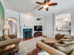 1521  Blue Mesa Road , Carrollton Texas 75007