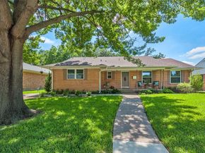 6221  Berryhill Street , Dallas Texas 75231