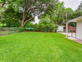 6221  Berryhill Street , Dallas Texas 75231