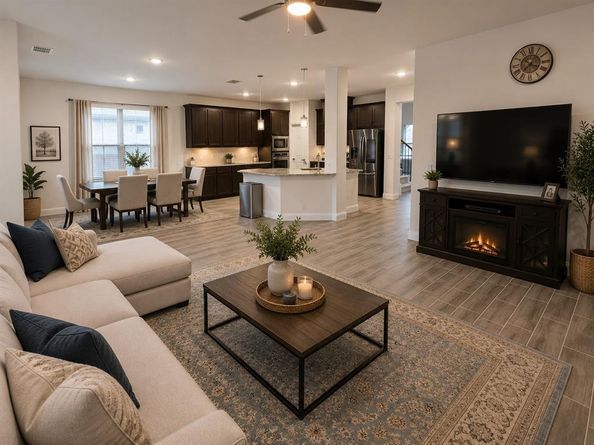 9121  Desert Flora Drive , Fort Worth Texas 76131