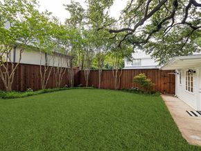 3301  Villanova Street , University Park Texas 75225