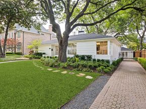 3301  Villanova Street , University Park Texas 75225