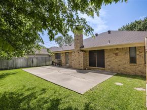 6111  Fern Meadow Road , Arlington Texas 76017