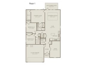 1929  Village Creek Lane , Denton Texas 76208