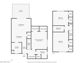 15543  El Estado Drive , Dallas Texas 75248