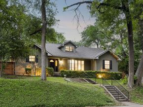 10572  Creekmere Drive , Dallas Texas 75218