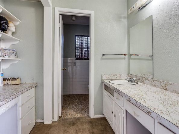 8001  Carrick Street , Benbrook Texas 76116