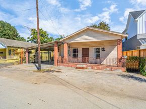 2705 & 2707 S Fox Street , Houston Texas 77003