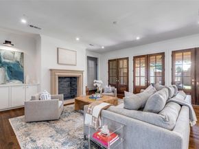 7538  Centenary Avenue , Dallas Texas 75225