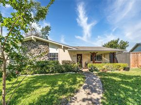 4134  Glenrose Drive , Garland Texas 75042