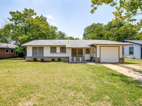 5454  Mcconnell Drive , Fort Worth Texas 76134